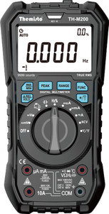 tHemiStO TH-M200 AC/DC Autorange Smart Digital Multimeter