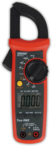 Kusam-meco 3? Digits Ac TRMS, KM 2719 Upto 6000 Counts , Clamp Digital Multimeter