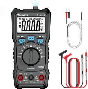 tHemiStO TH-M100 Autorange Digital Multimeter - Image 6