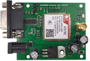 Sim7670c Module iBAT SOLUTIONS 4G SIM7670C GSM MODULE WITH ANTENNA Multipurpose ...