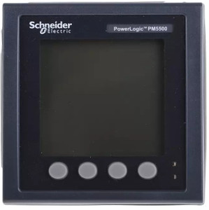 Schneider Electric METSEPM5560 Power Meter PowerLogic PM5560 3 Phase ...