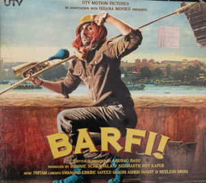 barfi movie poster