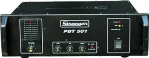 Soundcraft Stranger PBT 501 500W Amplifier - Image 5
