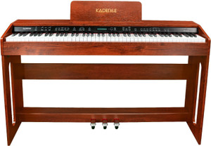 Kadence KAD-DP-2W-WD-GEN25 Weighted Digital Piano - Image 6