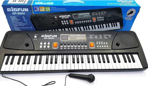 ZENVORIX GY-530A2 61 Key Digital Piano Keyboard - Image 3
