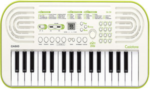 CASIO SA-50 Casiotone Digital Portable Keyboard