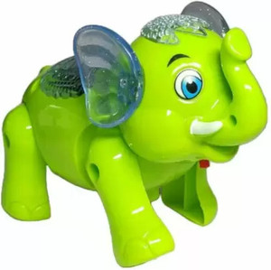 RIGHT SEARCH Musical Elephant Toy-52 Musical Elephant Toy-52