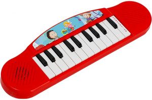 Chigy Wooh 22 keys Mini Baby Piano Playing Toy Piano for kids