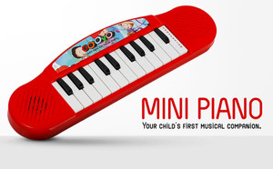 KOBBET Mini Portable Piano Keyboard Musical Toys with 22 keys for Kids/Girls/Boys/Gifts