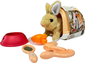 Planet of Toys Pets Lovely House Interactive Battery-Operated