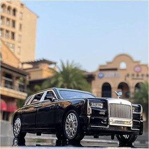 Tinywonders 1.32 Rolls Royce Openable Door Toy - Image 4