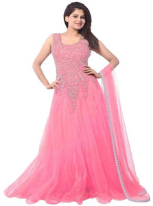 Raul Zone Flared/A-line Gown