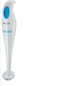 PHILIPS 250 W White Hand Blender