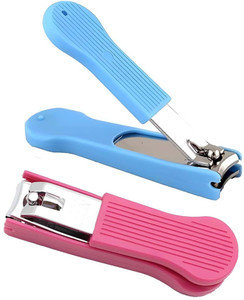 KIDSWAY Stainless Steel Nail Cutter (Pack of 2) - Image 6