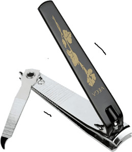 VEGA Large Nail Clipper Cutter Stainless Steel with Smooth Edges 1PC(LNCB-03)