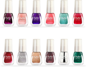 Dazller Nail Polish - Pearlescence, Quick-dry, Super-stay, Intense Colour, Fade-proof Pearl