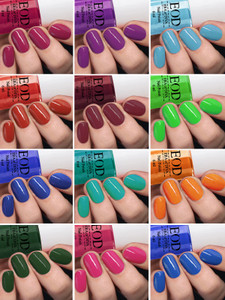 nail polish colors