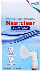 Mist Nasoclear Nasal Aspirator Nasoclear Nasal Nasomist Nasal