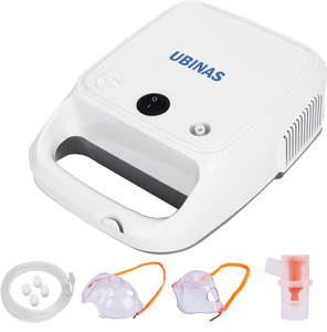 Ubinas Advance Nebulizer Machine for (Adults & Kids +2 Years Warranty) Nebulizer
