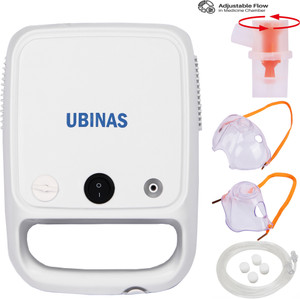 Ubinas Unique Advance Compressor Nebulizer Adult & Child Nebulizer