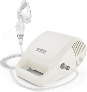 Medtech Handyneb Super CompressorMachine with Kit for Adult and Kids Nebulizer