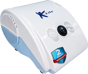 K-life 104-B Steam Respiratory Machine Kit For Baby Adults kids Asthma Inhaler Patients Nebulizer