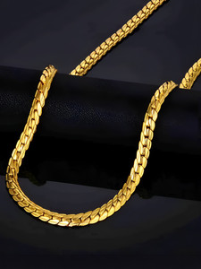REVERSEA Premium quality original China chain excellent fiting Gold-plated Plated Copper Chain