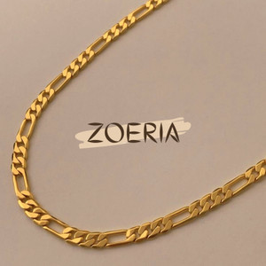 Zoeria SachinChanin Gold-plated Plated Brass Chain