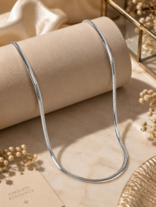 MoonMade Snake Gold-Plated Steel Chain - Image 6