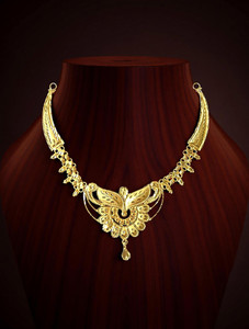 Soumi store Copper Necklace