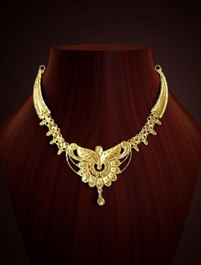 Soumi store Copper Necklace