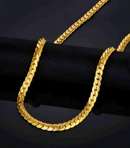 REVERSEA Premium quality original China chain excellent fiting Gold-plated Plated Copper Chain