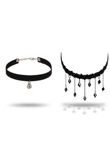 FashMade Fabric Choker