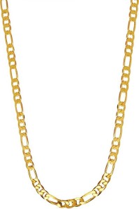 Pink City Designer Chain Gold-plated Plated Copper Chain