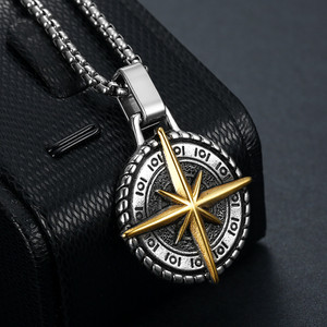 Thrillz Chain For Men Jewellery For Mens Silver Chain For Men Boys Neck Chain For Boys Silver Plated Stainless Steel Chain