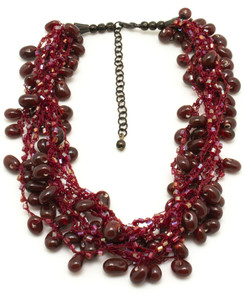 DCA Glass Necklace