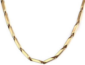 vien creation STAINLESS STEEL UNISEX STYLE GOLD CHAINS STANDARD TRENDING CHAINS HIGH QUALITY PREMIUM CHOICE CHAIN Silver Plated Stainless Steel Chain