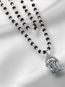 Karungali Wood Necklace
