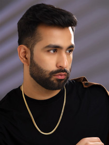 Kairangi Gold-plated Plated Stainless Steel Chain
