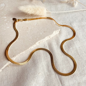 konnexion Gold-plated Plated Brass Chain