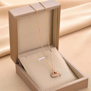 Winnifred Crystal Gold-plated Plated Brass Chain
