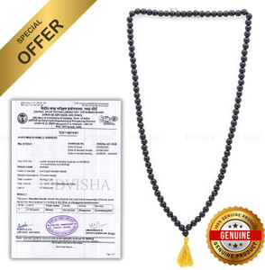 DVISHA necklace chain Beads Wood Necklace