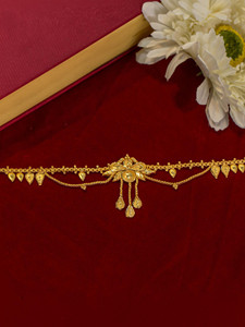 Soumi store choker101 Gold-plated Plated Copper Choker