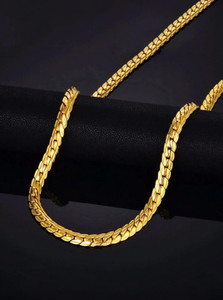 konnexion chain Brass Chain