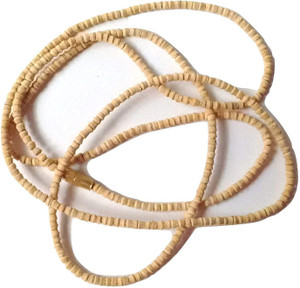 dorvik collections tulsi kanthi mala 1 Wood Chain