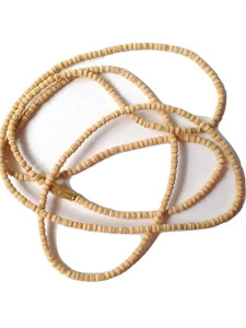 dorvik collections tulsi kanthi mala 1 Wood Chain