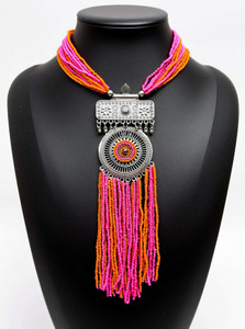 sunhari jewels Stone, Alloy Necklace