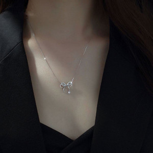 OG Collective Cubic Zirconia Alloy Necklace
