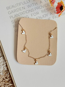 Icandies Brass, Metal, Alloy Necklace