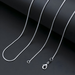 Minprice 100% Waterproof Stainless Steel 2mm Thin Round Snake Neck Chain  Stainless Steel Chain Price in India Buy Minprice 100% Waterproof  Stainless